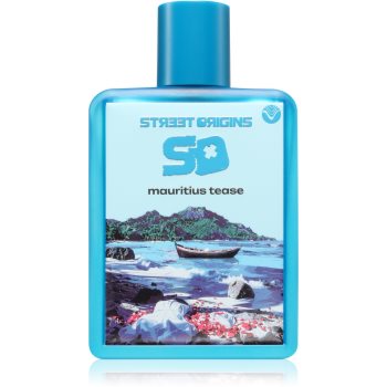 Street Origins Mauritius Tease Eau de Parfum pentru femei - imagine 2